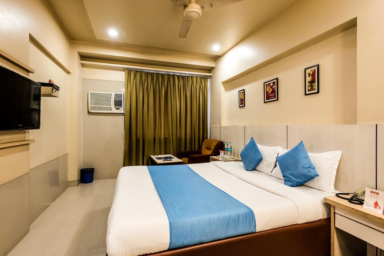 Oyo Flagship 561 Host Inn Bombay Eksteriør billede
