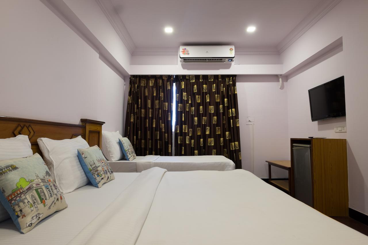 Oyo Flagship 561 Host Inn Bombay Eksteriør billede