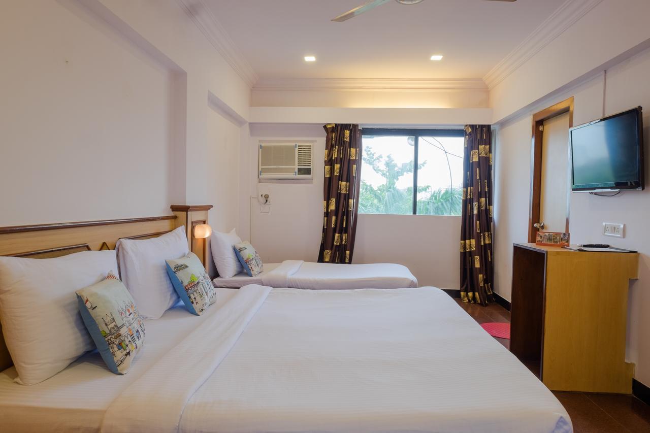 Oyo Flagship 561 Host Inn Bombay Eksteriør billede