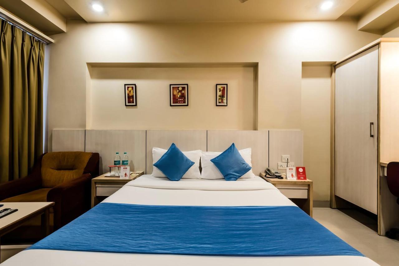 Oyo Flagship 561 Host Inn Bombay Eksteriør billede